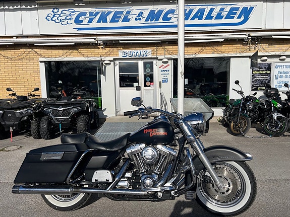 Harley-Davidson Road King King 1.4 Twin Cam 88