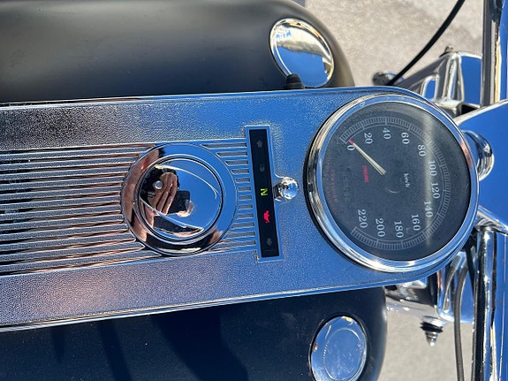 Harley-Davidson Road King King 1.4 Twin Cam 88 7 of 7
