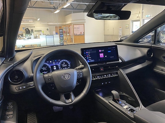 Toyota C-HR 9 of 20