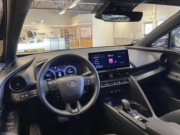 Toyota C-HR 12 of 20