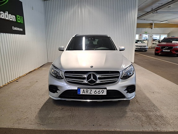Mercedes-Benz GLC250 d 8 of 14