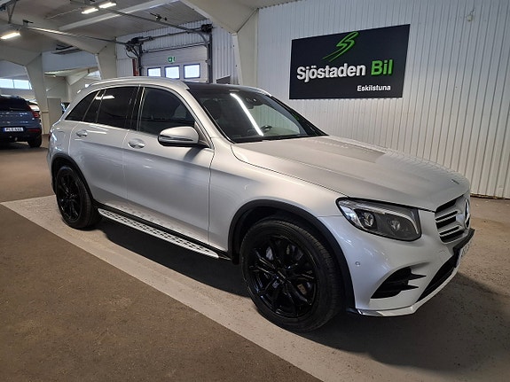 Mercedes-Benz GLC250 d 7 of 14