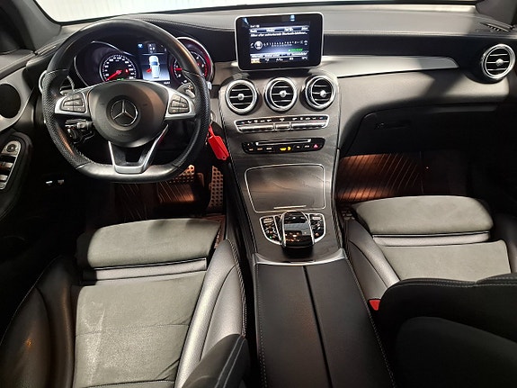 Mercedes-Benz GLC250 d 10 of 14