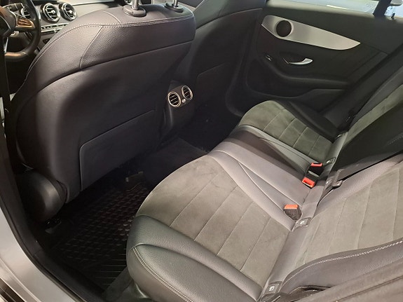 Mercedes-Benz GLC250 d 12 of 14