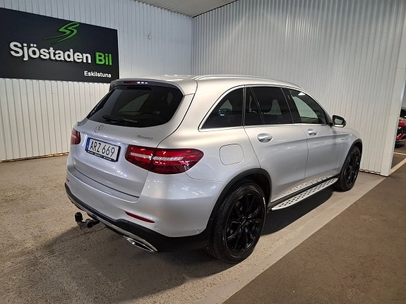 Mercedes-Benz GLC250 d 5 of 5