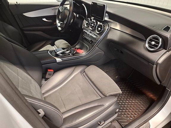 Mercedes-Benz GLC250 d 11 of 14