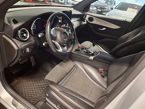 Mercedes-Benz GLC250 d 9 of 14