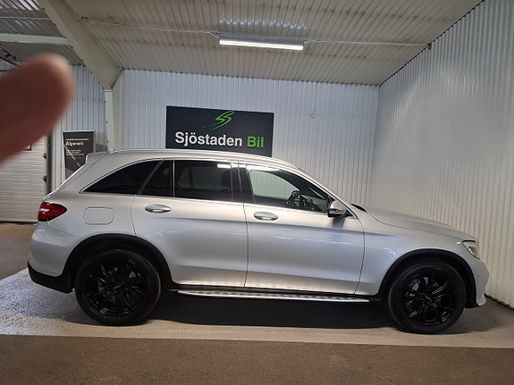 Mercedes-Benz GLC250 d 6 of 14