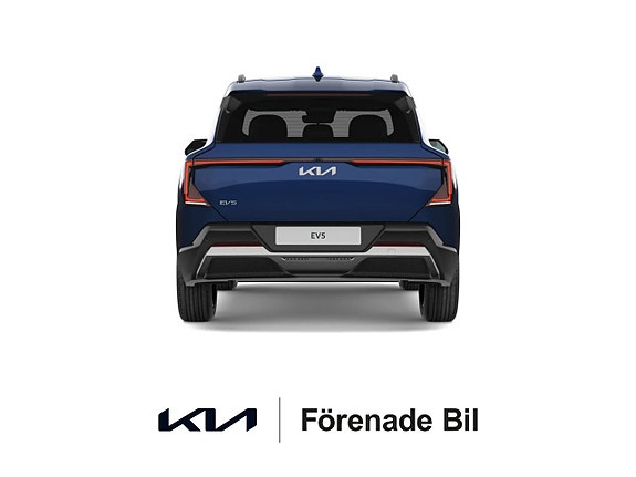 Kia EV5 4 of 8