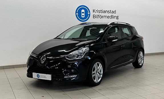 Renault Clio 4 of 5