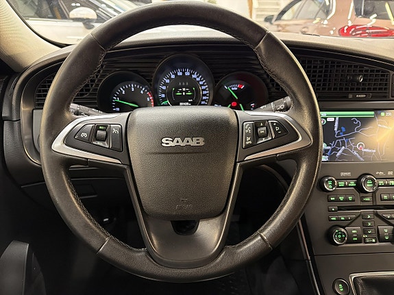 Saab 9-5 13 of 23