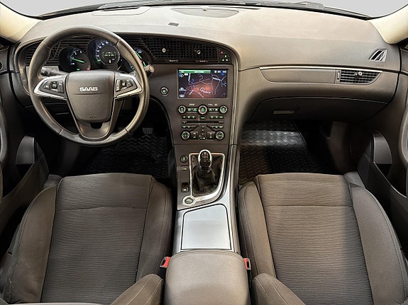 Saab 9-5 12 of 23