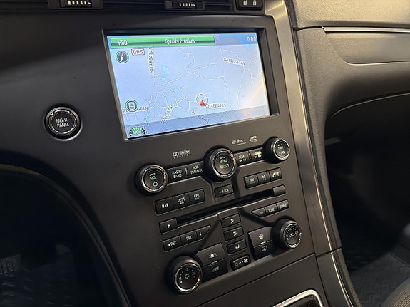 Saab 9-5 17 of 23