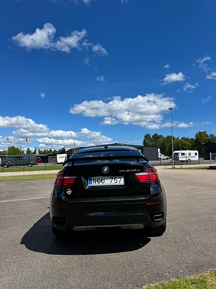 BMW X6 7 of 8