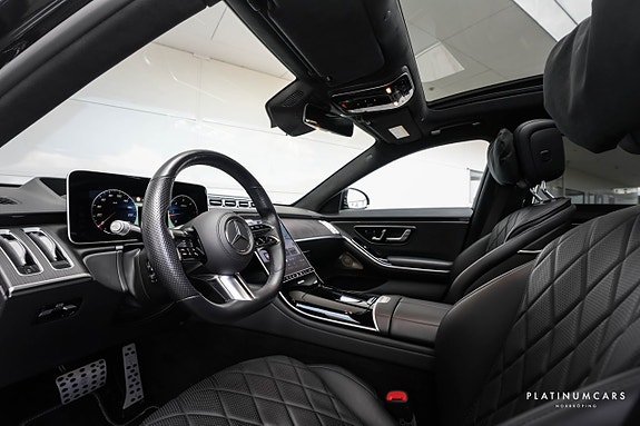 Mercedes-Benz S400 d 5 of 5