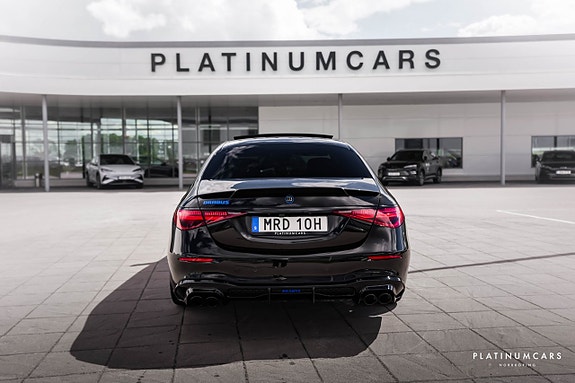 Mercedes-Benz S400 d 4 of 5