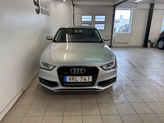 Audi A4 8 of 15