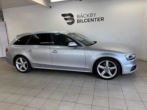 Audi A4 7 of 15