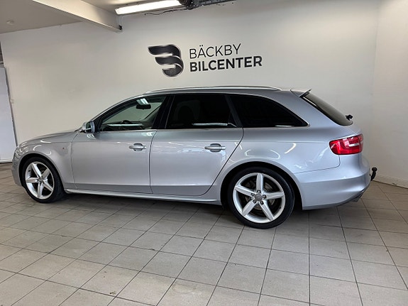 Audi A4 3 of 15