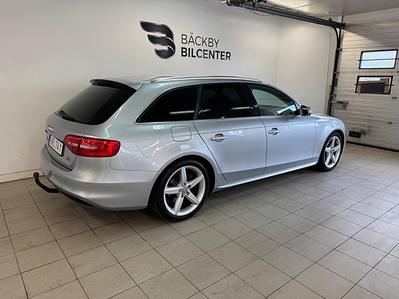Audi A4 5 of 15
