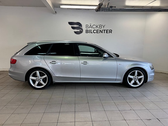 Audi A4 6 of 15