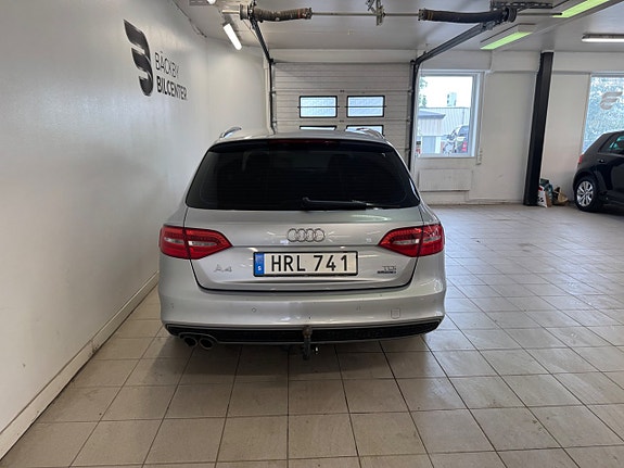 Audi A4 4 of 15
