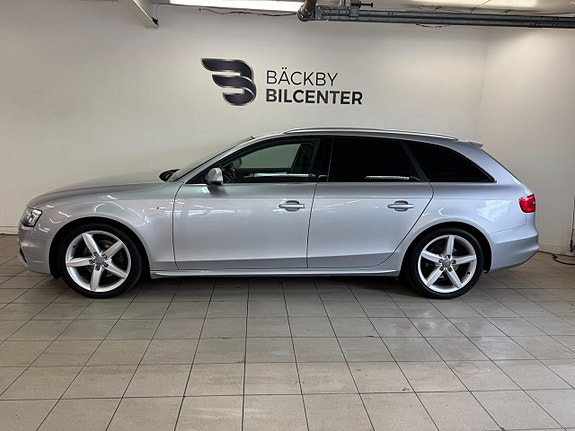 Audi A4 2 of 15