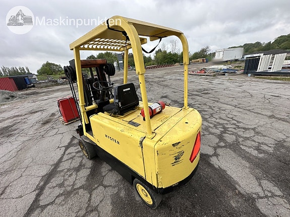 Hyster E-120B 7 of 27