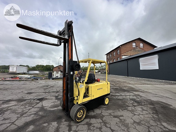 Hyster E-120B 12 of 27