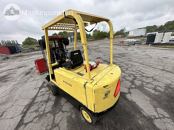 Hyster E-120B 7 of 27