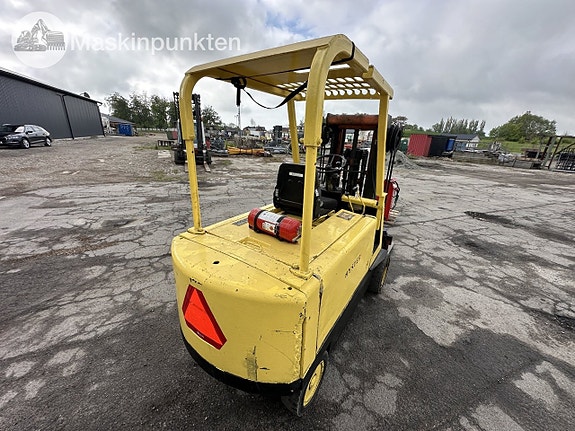 Hyster E-120B 5 of 27