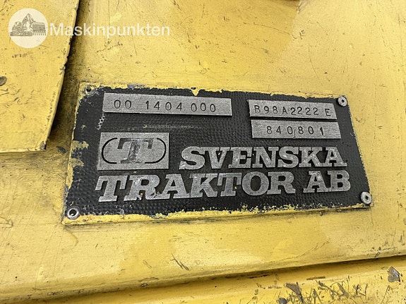 Hyster E-120B 8 of 27