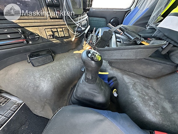 Volvo fm7 brädgårdsbil/kranbil 17 of 27