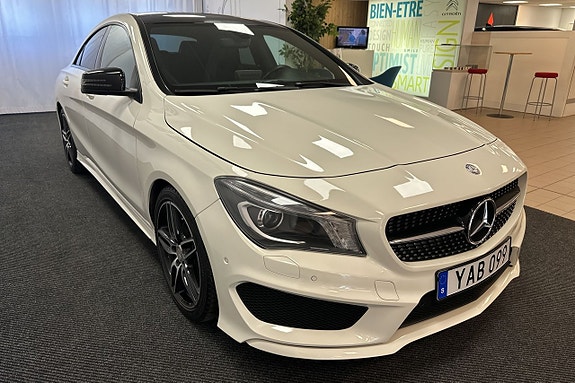 Mercedes-Benz CLA200 6 of 12