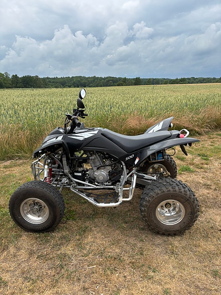 SMC 500 Wildcat 2 of 5