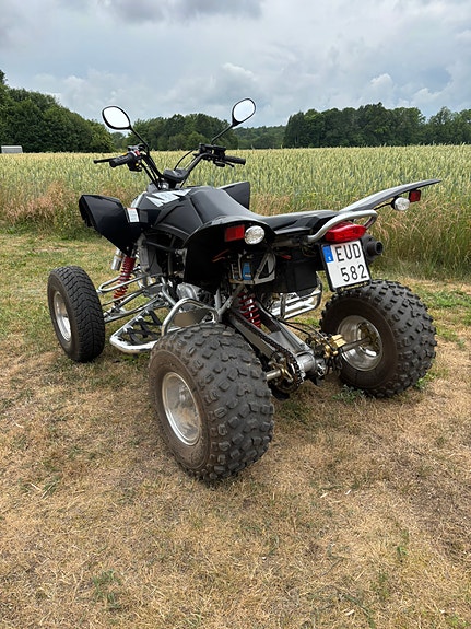SMC 500 Wildcat 3 of 5