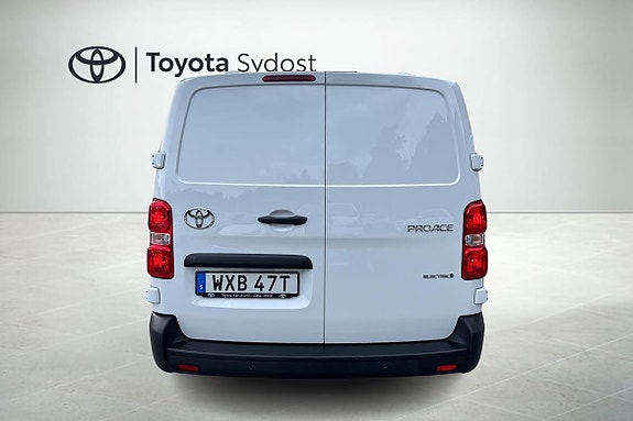 Toyota Proace 4 of 5