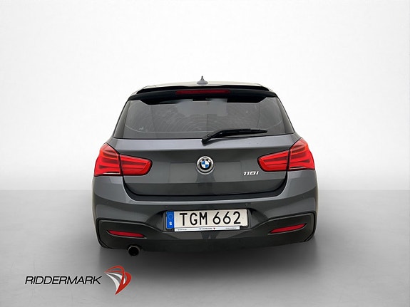 BMW 118i 7 of 30