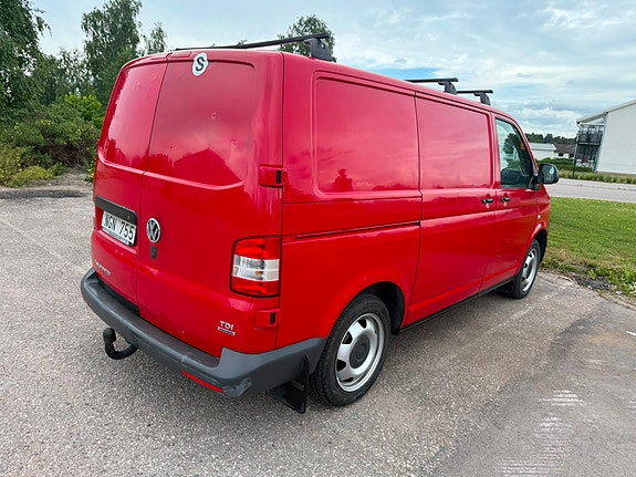 Volkswagen Transporter 4 of 5