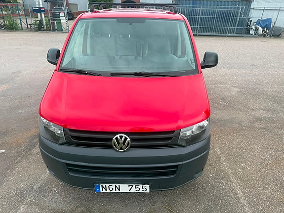 Volkswagen Transporter 5 of 5