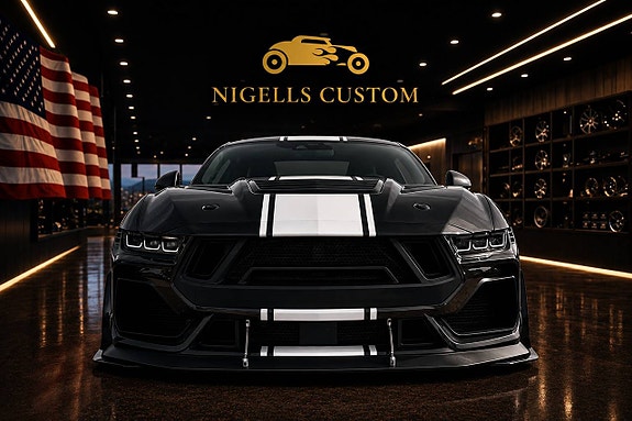Ford Mustang 5 of 5