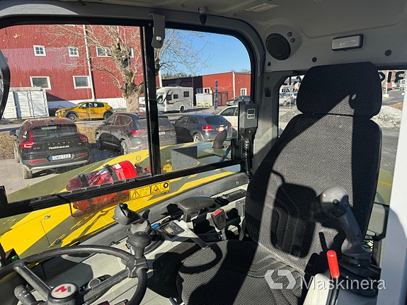 Hjulgrävare Wacker Neuson EW100 10 of 27