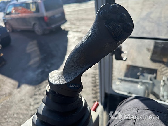 Hjulgrävare Wacker Neuson EW100 15 of 27