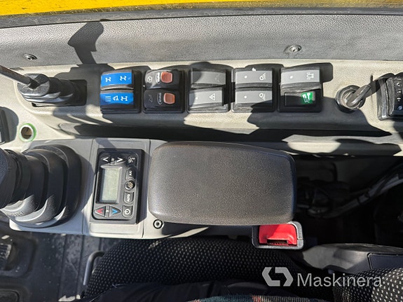 Hjulgrävare Wacker Neuson EW100 17 of 27