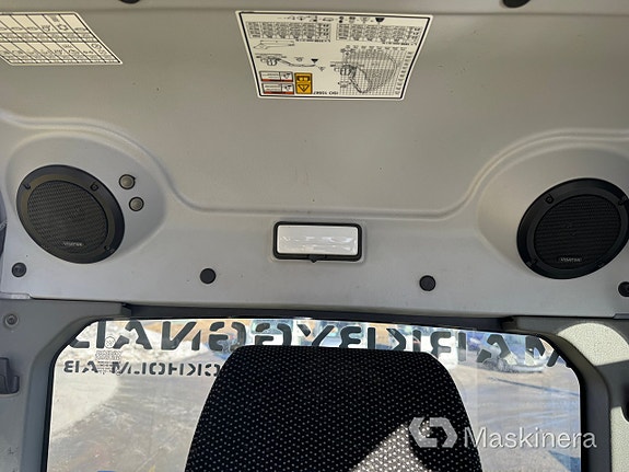 Hjulgrävare Wacker Neuson EW100 20 of 27
