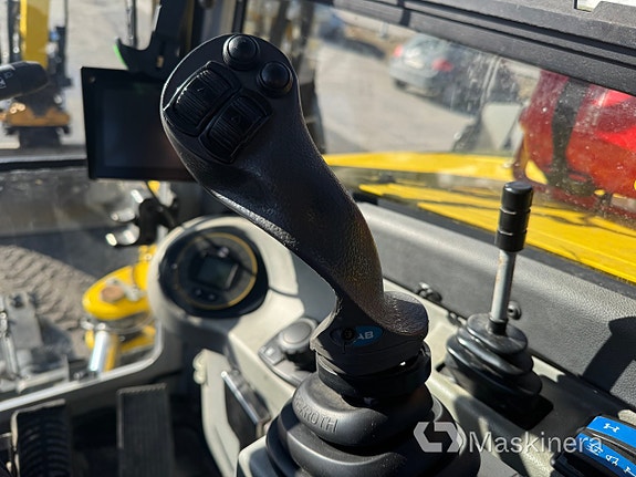 Hjulgrävare Wacker Neuson EW100 14 of 27