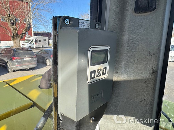 Hjulgrävare Wacker Neuson EW100 19 of 27