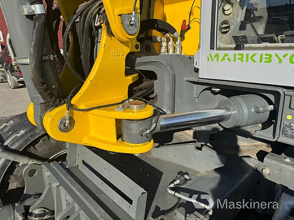 Hjulgrävare Wacker Neuson EW100 27 of 27