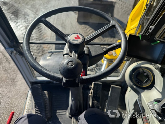 Hjulgrävare Wacker Neuson EW100 16 of 27