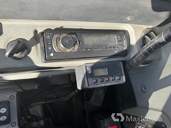 Hjulgrävare Wacker Neuson EW100 18 of 27